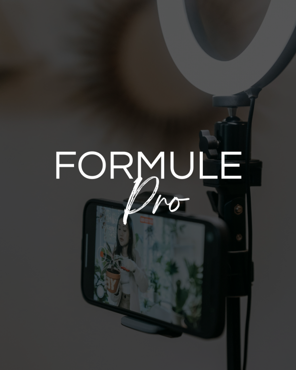 Formule Pro